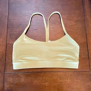 Lululemon Flow Y Nulu Sports bra